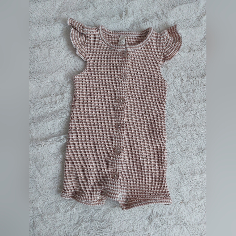 Snug Romper 6-9 months